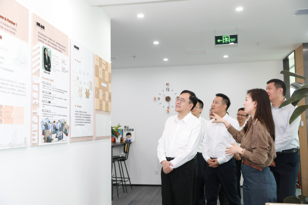 省司法厅赴深圳调研律师工作
